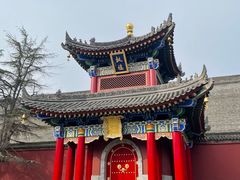 -西安市广仁寺