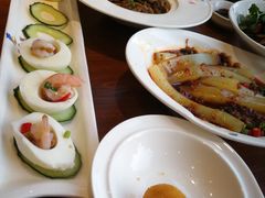 -龙聚德北京烤鸭(沙坪坝华宇A馆店)