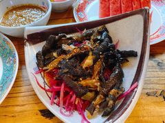 川香麻辣鸡脚-毛辣果·贵州红酸汤牛肉火锅(西单店)