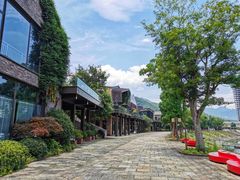 -千峡湖生态旅游度假区