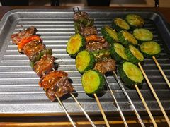 黑椒牛肋条-怪兽兄弟·烧烤精酿(厦禾路店)