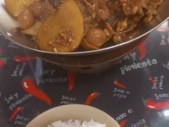 -巴渝老街印象生活麻辣烫(华宇·北城中央汇店)