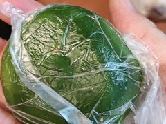 奶黄青团-沈大成(南京东路店)