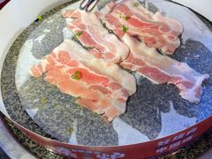 -秦炉烤肉(财富中心店)