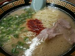 -一兰拉面(梅田阪急东通店)