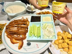 -紫光园·烤鸭·北京菜(团结湖店)