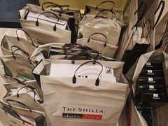 -新罗免税店(首尔总店)