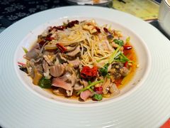 葱油天鹅蛋-旺角小渔村(二马路店)