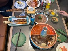 -阿古蒙·传统涮火锅自助(三台子万象汇店)