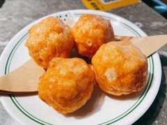 芝士虾丸-禄婶鸡煲·打边炉
