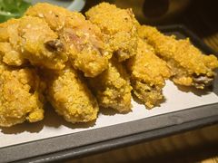 蛋黄鸡翅-江南里(环球港店)