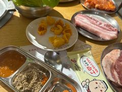 -姜虎东白丁烤肉(恒隆广场店)