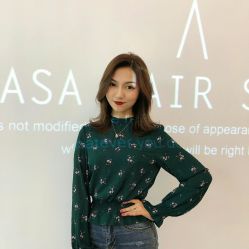 -ASA HAIR SALON