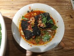 臭豆腐-湘人龙记老长沙米粉(鸟巢店)