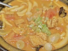 红烩咖喱-枣子树·素食餐厅(普陀山店)