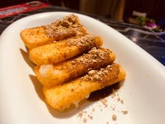 -热火朝天鲜切牛肉火锅(南强街巷店)