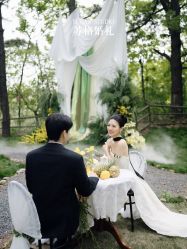 -Sugar苏格婚礼策划工作室