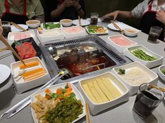 -海底捞火锅(高新活力汇店)