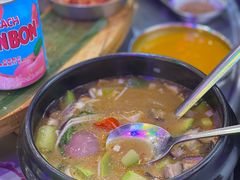 -玄希浪漫厨房·韩料烤肉(湖滨银泰in77店)