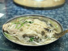 清蒸多宝鱼-旺角小渔村(幸福中路店)