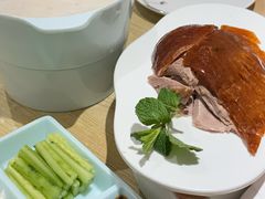 精品烤鸭-紫光园·烤鸭(美术馆店)