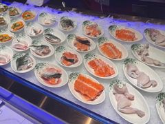 -加餐海鲜自助(宝龙一城店)