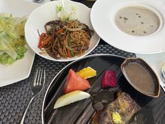 -188西餐厅(园林宾馆店)