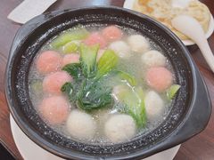 三鲜砂锅-聚德华天护国寺小吃(甜水园店)