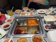 -海底捞火锅(天津SM城市广场店)