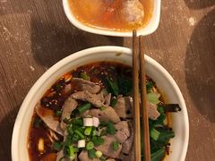 -老家猪肝面(石油路店)