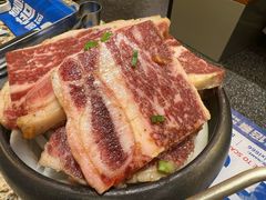 -首尔烤肉大排档(合生汇店)