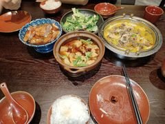 -古都历食南京菜·烤鸭·鸭血粉丝·汤包(南京博物院店)