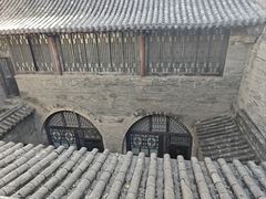 -山西王家大院