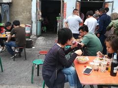 -老鲁牛肉板面(金环里店)