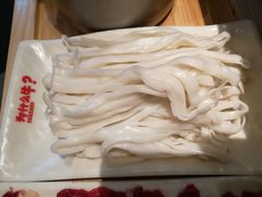 潮汕生粿条-为什么牛潮汕牛肉火锅(中信广场店)