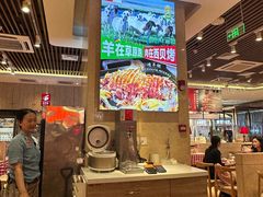-西贝(武汉群星城店)