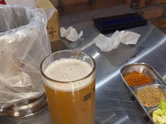 -马路牙子烧烤音乐酒馆(望京店)