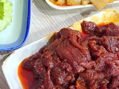 -平山城鑫烧烤(建国楼店)