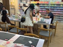 -郑在DIY·潮玩银饰绘画手作(中央大道旗舰店)