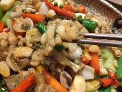 石锅藤椒美蛙-云天楼国鼎喜宴中心(国鼎店)