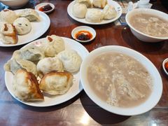 -许老八包子铺羊汤馆(绿地世纪城店)