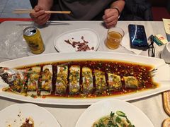 -7号院家宴.烧鸽子(门头沟店)