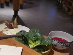 -巴奴毛肚火锅(广益哥伦布店)