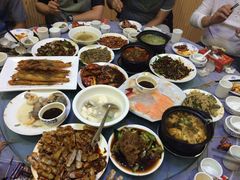 -天津乾毓德饭庄·清真传统炒菜·海鲜烧烤(咸阳路店)