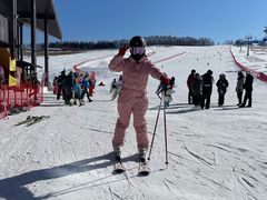 -长白山华美胜地滑雪场