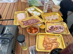 -云栖山谷露营地·团建年会·生日派对