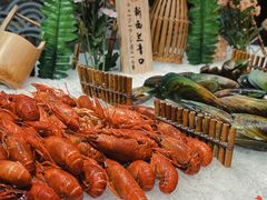 -四海一家自助餐(益田假日广场店)