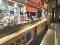 -麦当劳(宁波火车高铁站店)