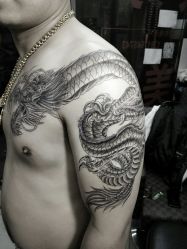-组合纹身穿孔纹眉TATTOO