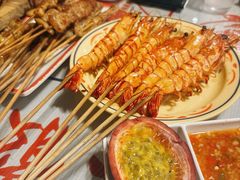-辉记炭烧海鲜大排档·老字号(福田店)